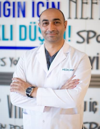Uzm. Dr. Ali Özgür Karakaş Clinic